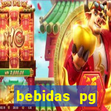 bebidas pg plataforma de jogos